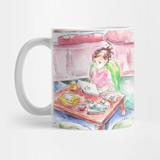 Work From Home Mug